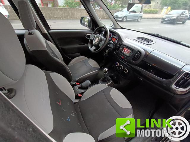 FIAT 500L usata, con Bluetooth