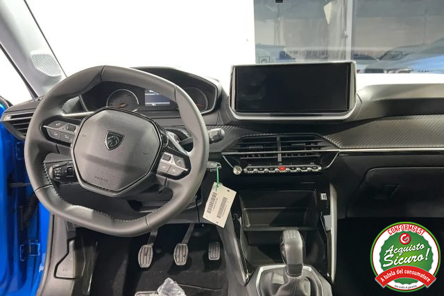 PEUGEOT 208 usata, con Servosterzo