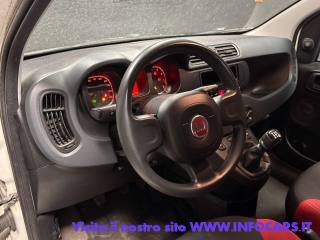FIAT Panda usata, con Climatizzatore
