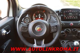 ABARTH 595 usata, con Touch screen