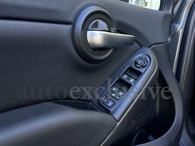 FIAT 500X usata, con Alzacristalli elettrici
