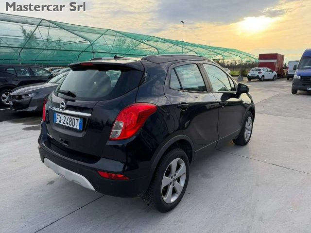 OPEL Mokka X usata, con Chiusura centralizzata