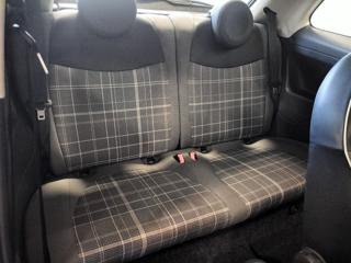FIAT 500 usata, con Sedile posteriore sdoppiato