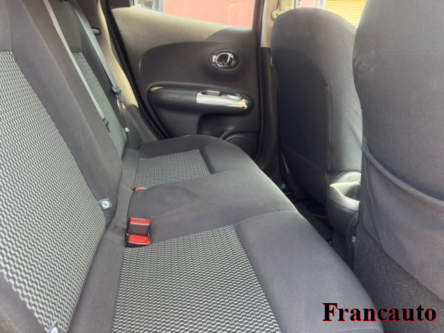NISSAN Juke usata, con Chiusura centralizzata