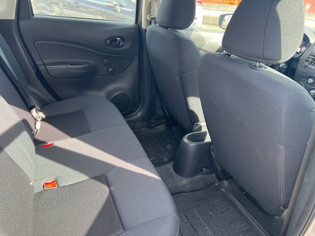 NISSAN Note usata, con Boardcomputer