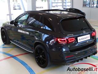 MERCEDES-BENZ GLC 43 AMG usata, con Vivavoce