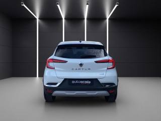 RENAULT Captur usata, con Airbag Passeggero