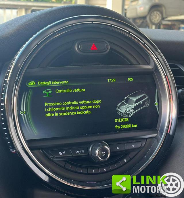 MINI John Cooper Works usata, con ESP