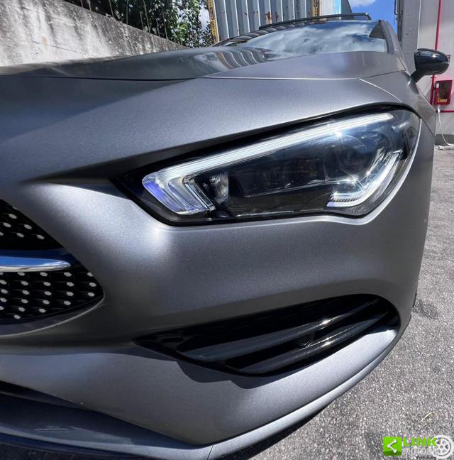 MERCEDES-BENZ CLA 220 usata, con Chiusura centralizzata senza chiave