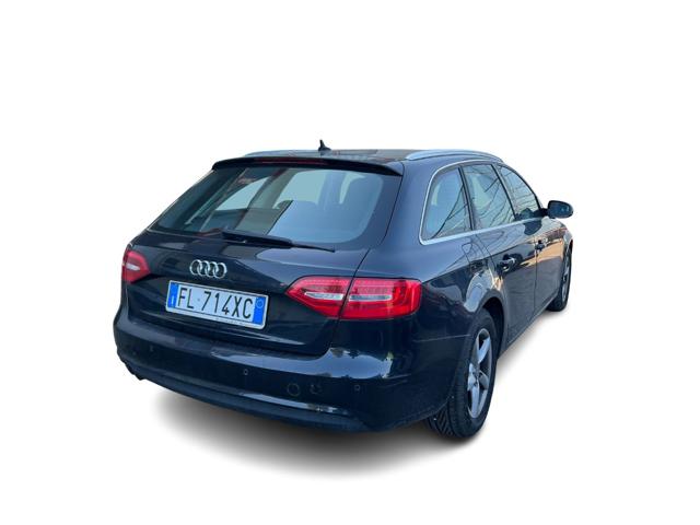 AUDI A4 usata, con Airbag Passeggero