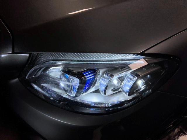 MERCEDES-BENZ C 220 usata, con Immobilizzatore elettronico