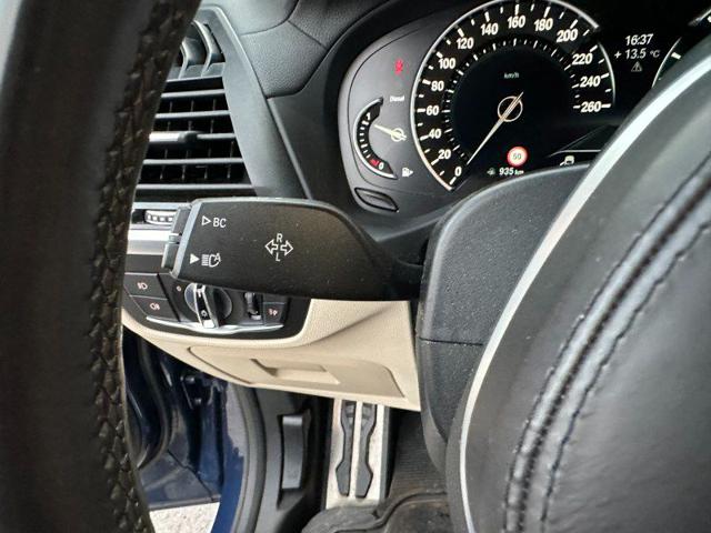 BMW X3 usata, con Supporto lombare