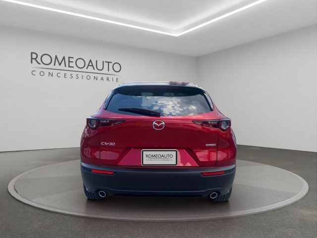 MAZDA CX-30 usata, con Antifurto
