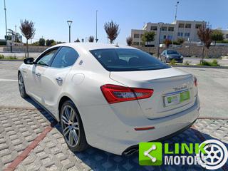 MASERATI Ghibli usata, con Volante in pelle