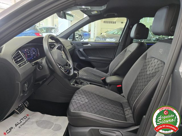 VOLKSWAGEN Tiguan usata, con Volante in pelle