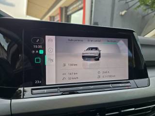 VOLKSWAGEN Golf usata, con Sensore di luce