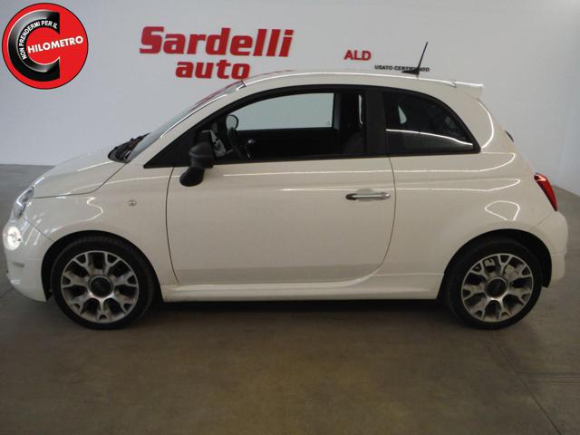 FIAT 500 usata, con Controllo trazione