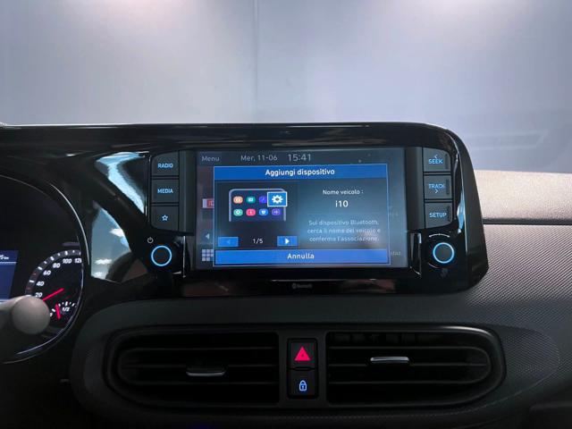 HYUNDAI i10 usata, con ESP