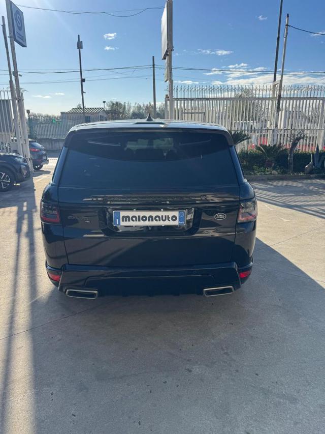 LAND ROVER Range Rover Sport usata, con Antifurto