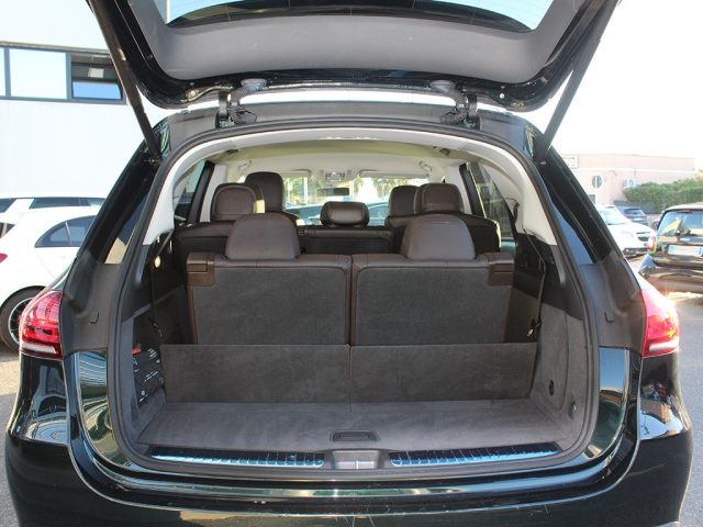 MERCEDES-BENZ GLE 300 usata, con Chiusura centralizzata telecomandata