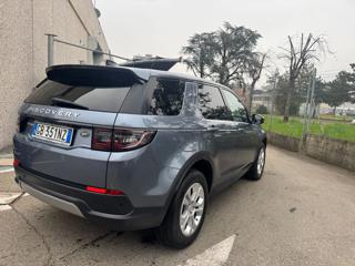 LAND ROVER Discovery Sport usata, con Airbag laterali