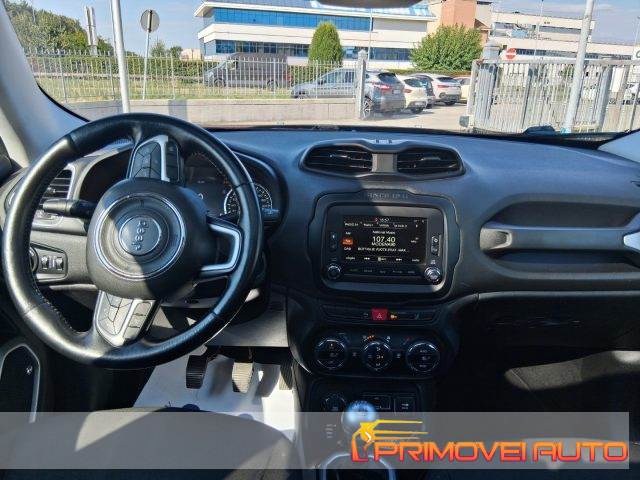JEEP Renegade usata, con Cerchi in lega