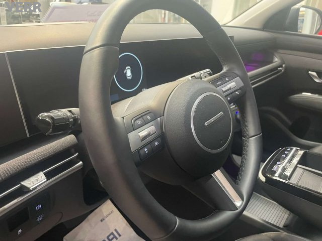 HYUNDAI Tucson usata, con ESP