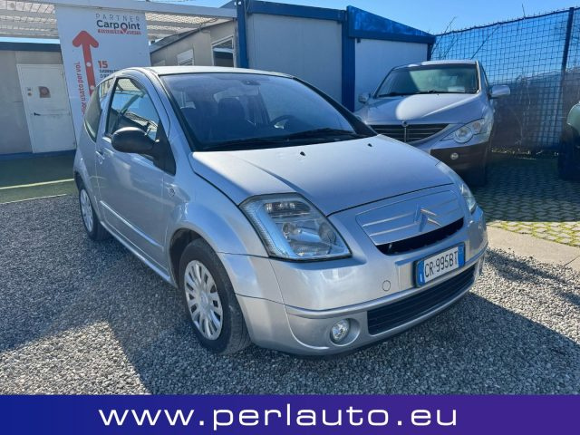 CITROEN C2 usata, con Airbag