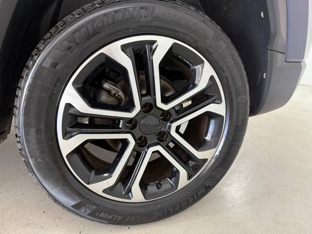 JEEP Compass usata, con Antifurto