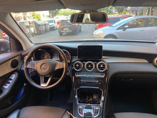 MERCEDES-BENZ GLC 250 usata, con Park Distance Control