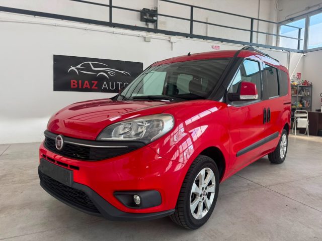FIAT Doblo usata, con Airbag