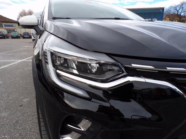 RENAULT Captur usata, con Volante multifunzione