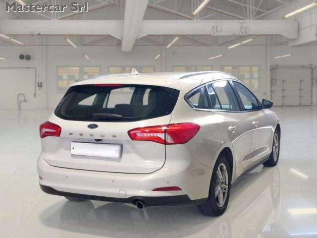 FORD Focus usata, con Chiusura centralizzata