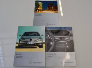 MERCEDES-BENZ E 200 usata, con Controllo automatico clima