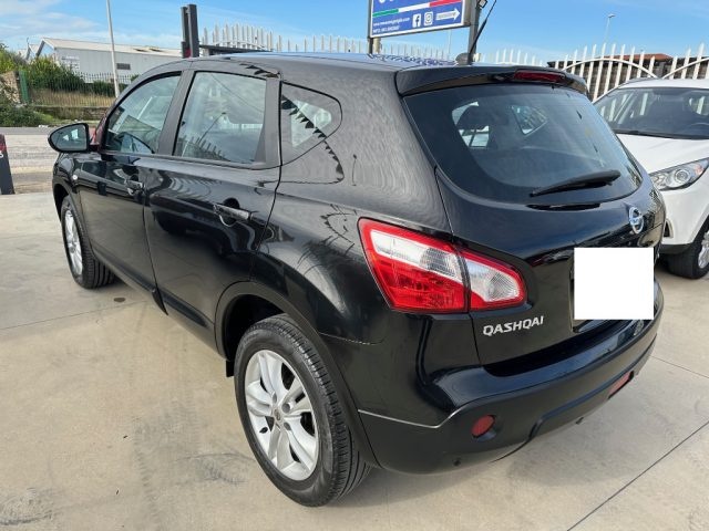 NISSAN Qashqai usata, con Cerchi in lega