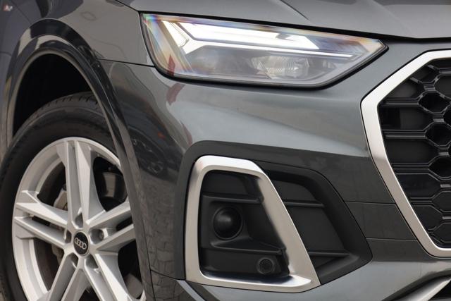 AUDI Q5 usata, con Airbag