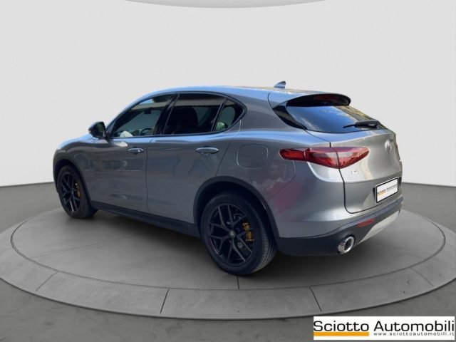 ALFA ROMEO Stelvio usata, con Airbag Passeggero