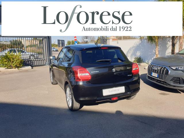 SUZUKI Swift usata, con Autoradio