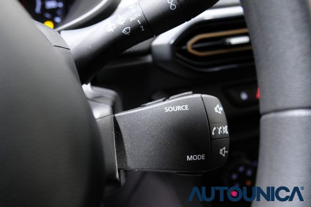 DACIA Sandero usata, con Start/Stop Automatico