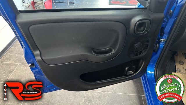 FIAT Panda usata, con Immobilizzatore elettronico