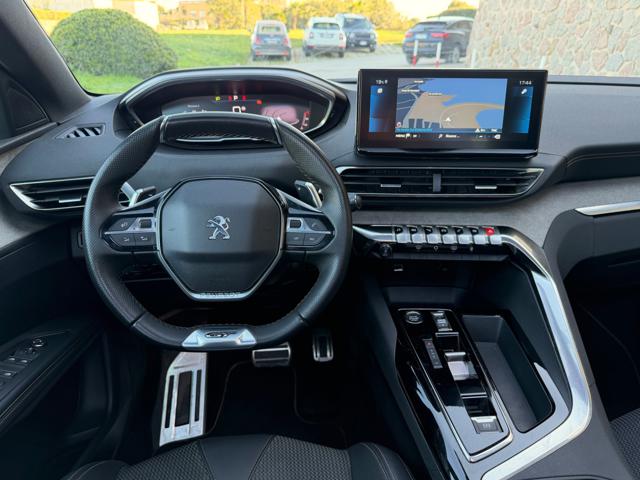 PEUGEOT 3008 usata, con Immobilizzatore elettronico