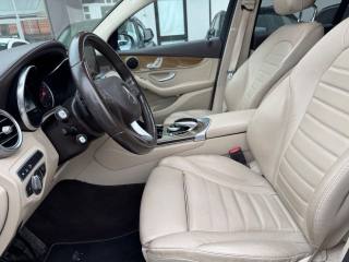 MERCEDES-BENZ GLC 350 usata, con Controllo trazione