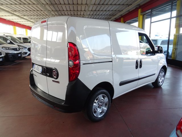 FIAT Doblo usata, con Boardcomputer