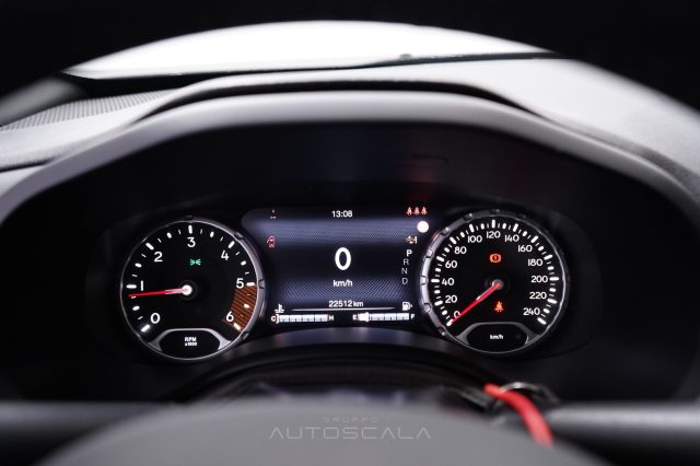 JEEP Renegade usata, con Interni in pelle