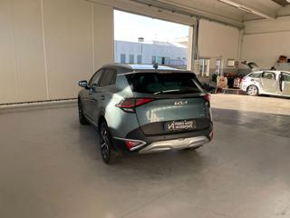 KIA Sportage usata, con Alzacristalli elettrici