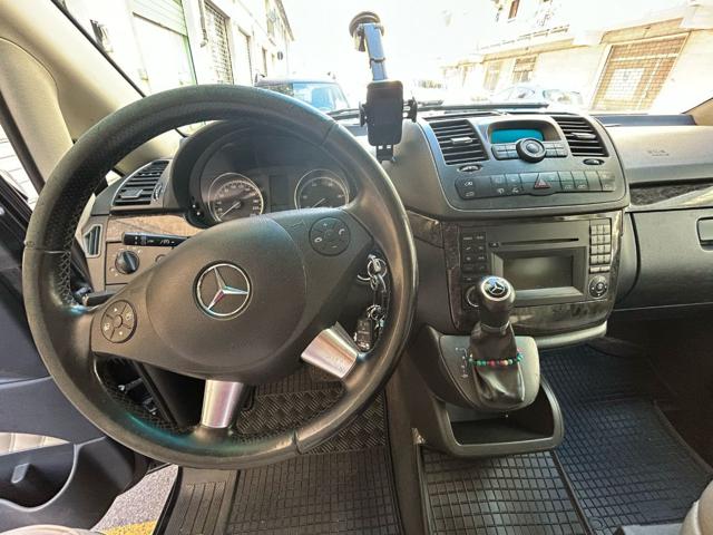 MERCEDES-BENZ Viano usata 33