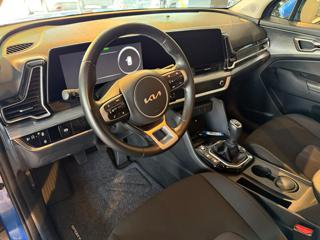 KIA Sportage usata, con Controllo trazione