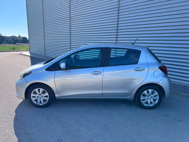 TOYOTA Yaris usata, con ESP