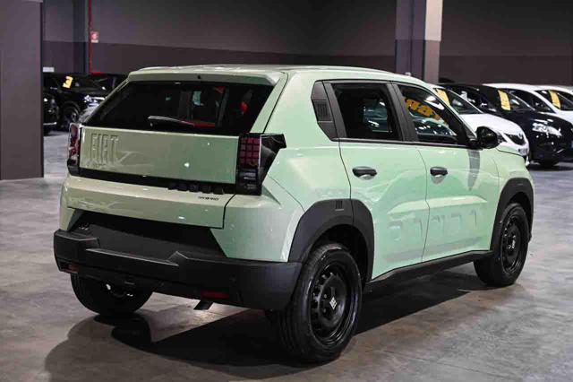 FIAT Grande Panda usata, con Alzacristalli elettrici