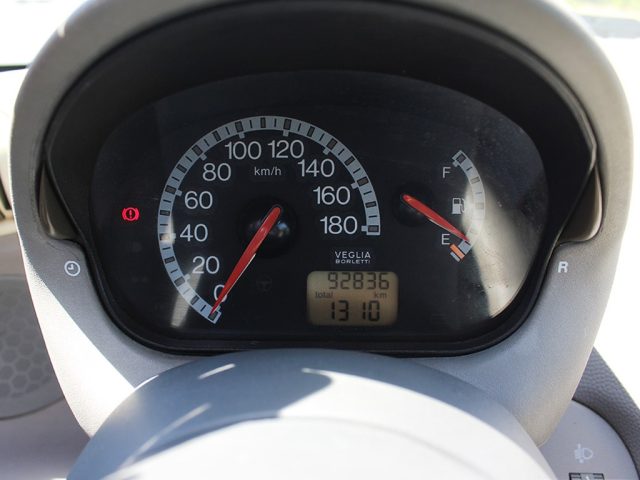 FIAT Seicento usata 18